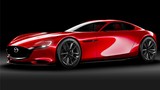 Mazda sẽ trình làng RX Rotary Concept tại Triển lãm Tokyo 2017